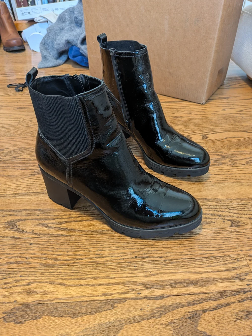 Naturalizer stylish black